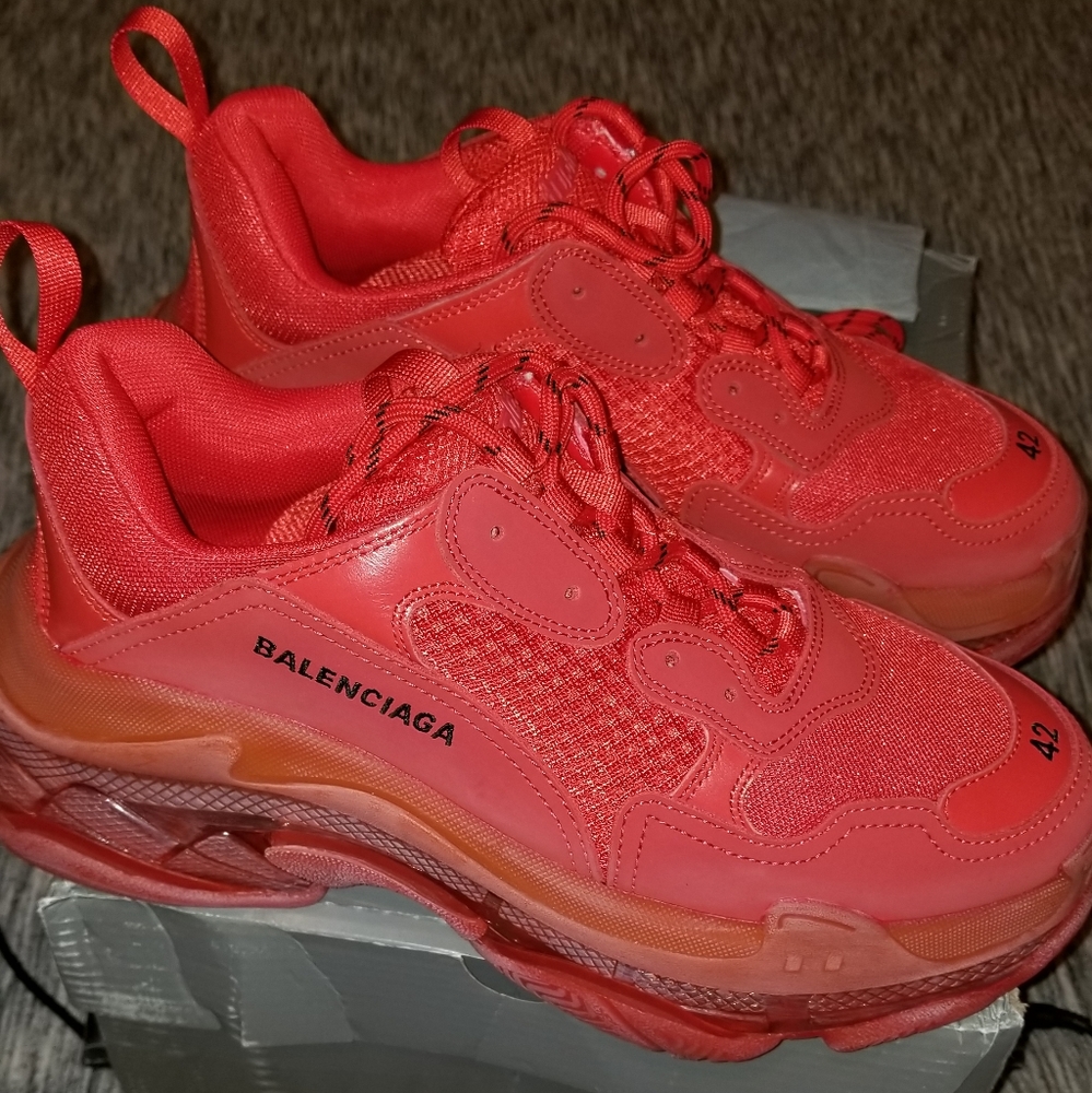 Balenciaga MEN US9& Yeezys MEN US8.5for sale